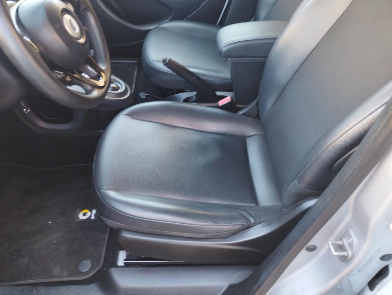 Smart ForFour 70 1.0 Passion twinamic Automatica