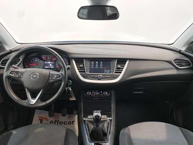 Opel Grandland X 1.5 diesel Ecotec Start&Stop Edition 2020