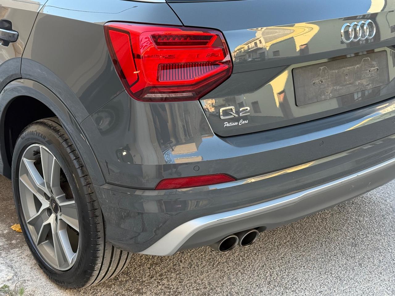 Audi Q2 35 TDI *** VENDUTA *****