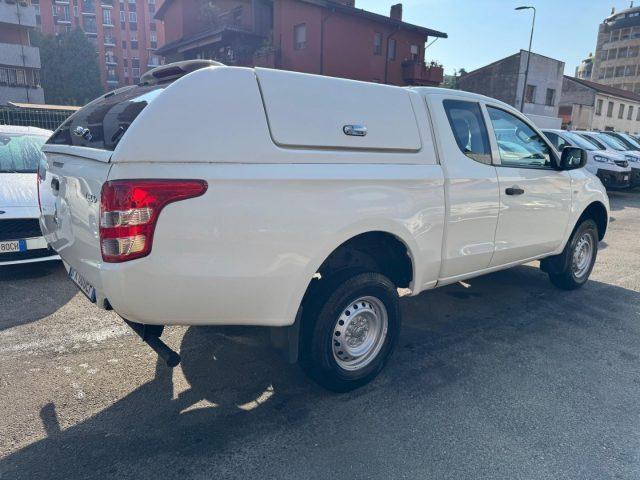 MITSUBISHI L200 2.4 DI-D/154CV Club Cab Invite