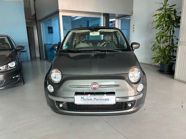 Fiat 500 C 1.2 Lounge