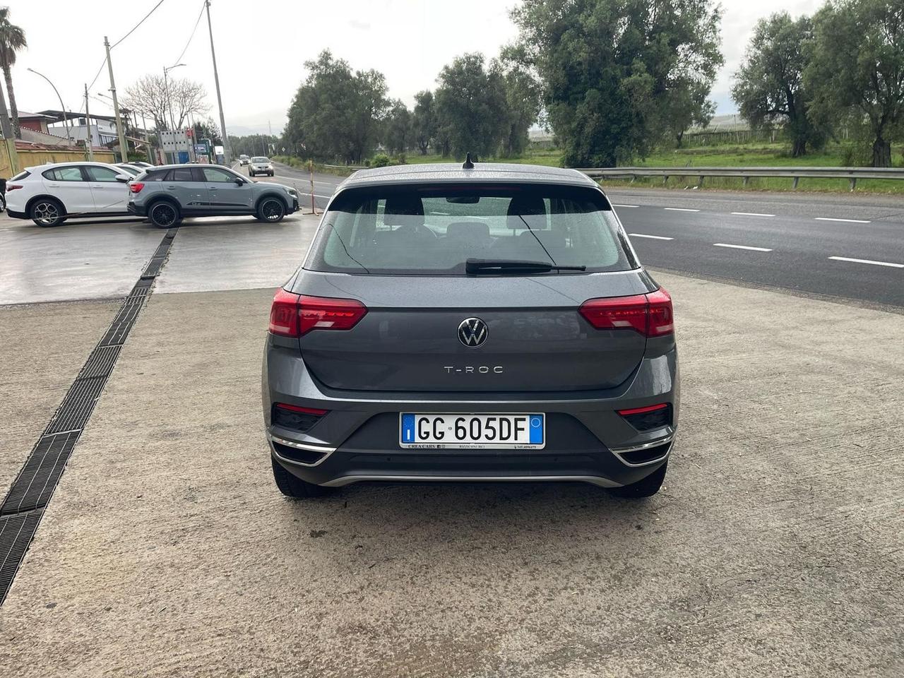 Volkswagen T-Roc 2.0 TDI SCR Business BlueMotion Technology