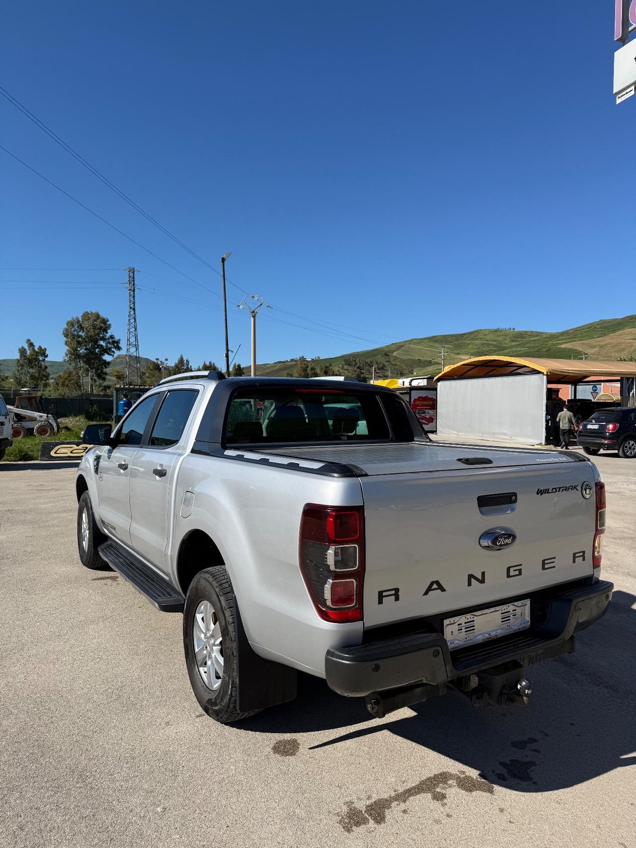 Ford Ranger 3.2 TDCi DC Wildtrak