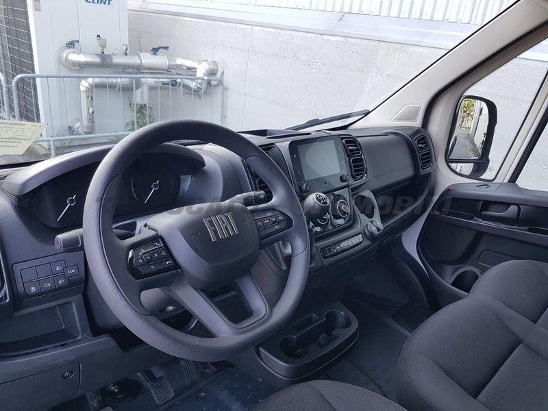 FIAT Ducato Ducato Serie 2 Furgone Lastrato 30q Mh1 120cv 2.2 Multijet 3 E6e