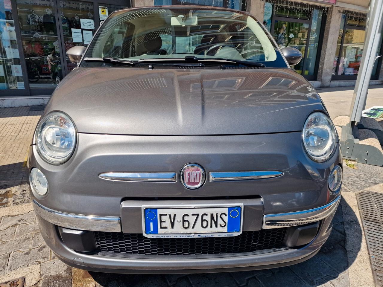 Fiat 500 1.2 Lounge 69 CV