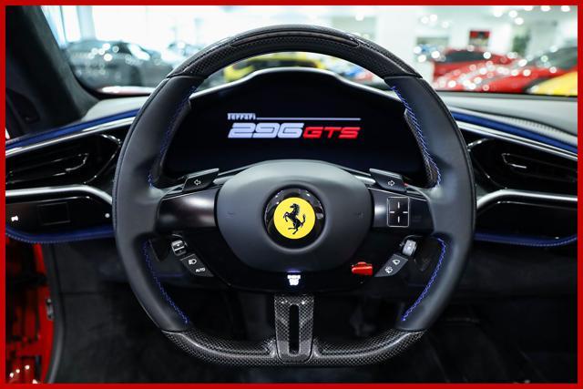 FERRARI 296 GTS FIORANO PACK