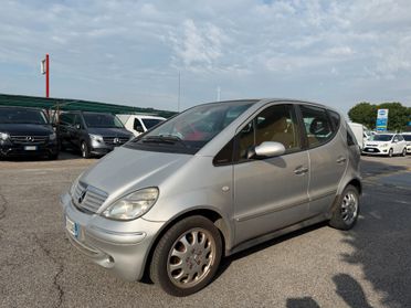 Mercedes-benz A 170 CDI cat Elegance