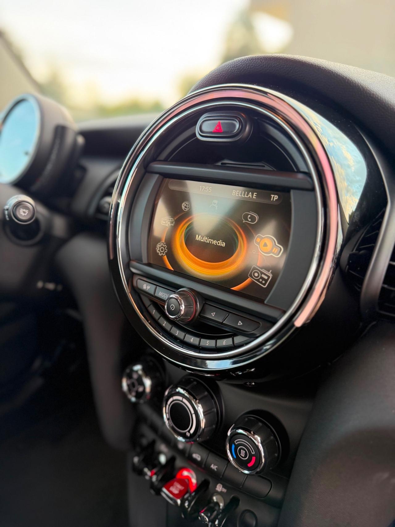 Mini 1.5 Cooper D Hype 5 porte neopatentati