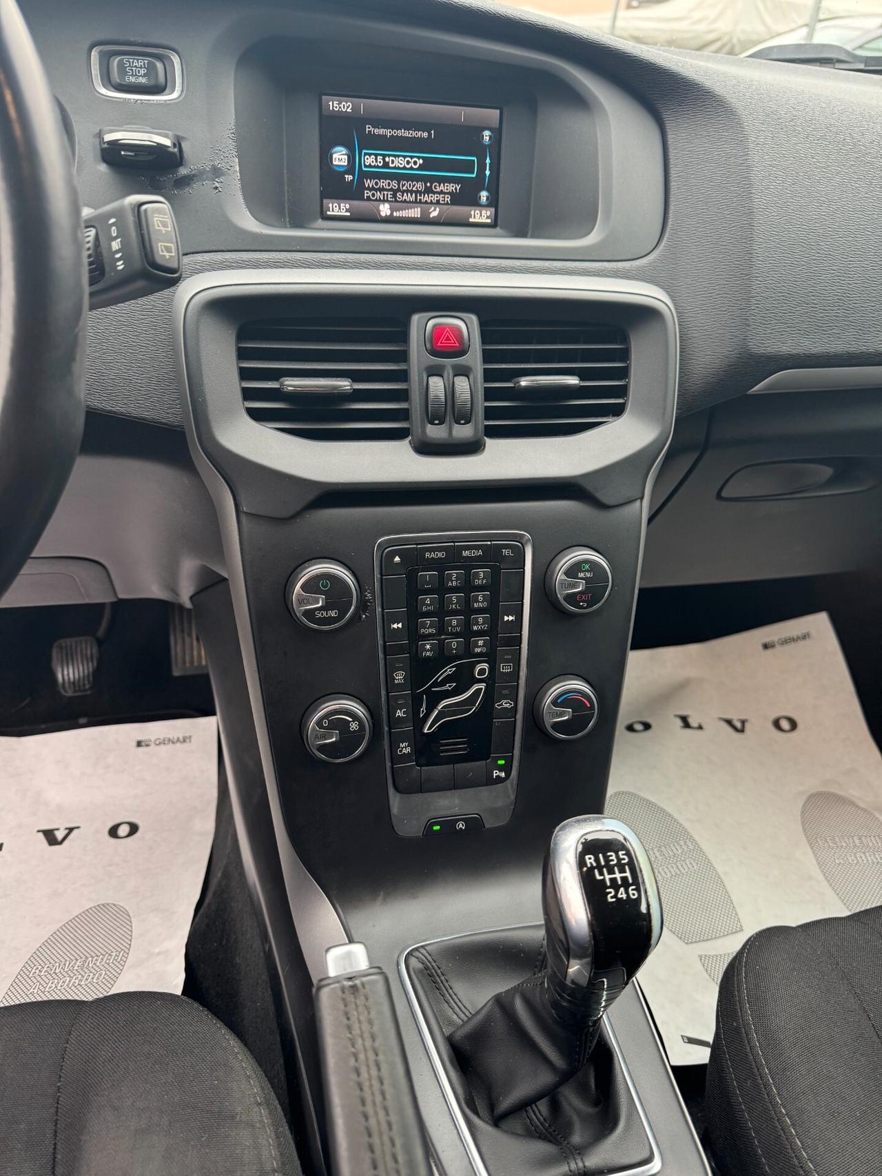 Volvo V40 D2 1.6 Kinetic