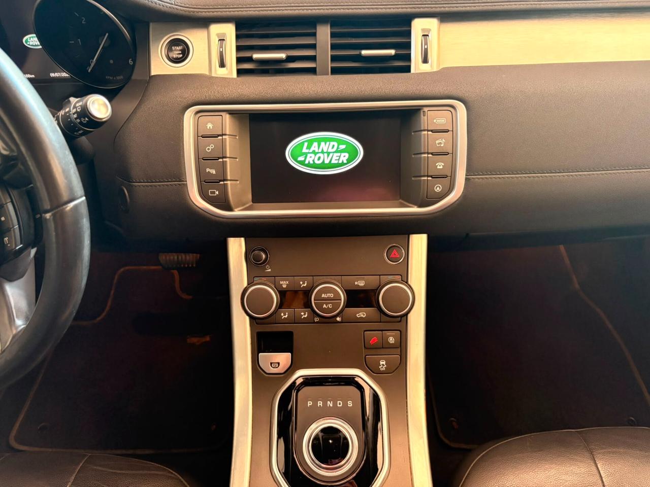 Land Rover Range Evoque 2.0 TD4 150 CV 5p. Business Edition Pure