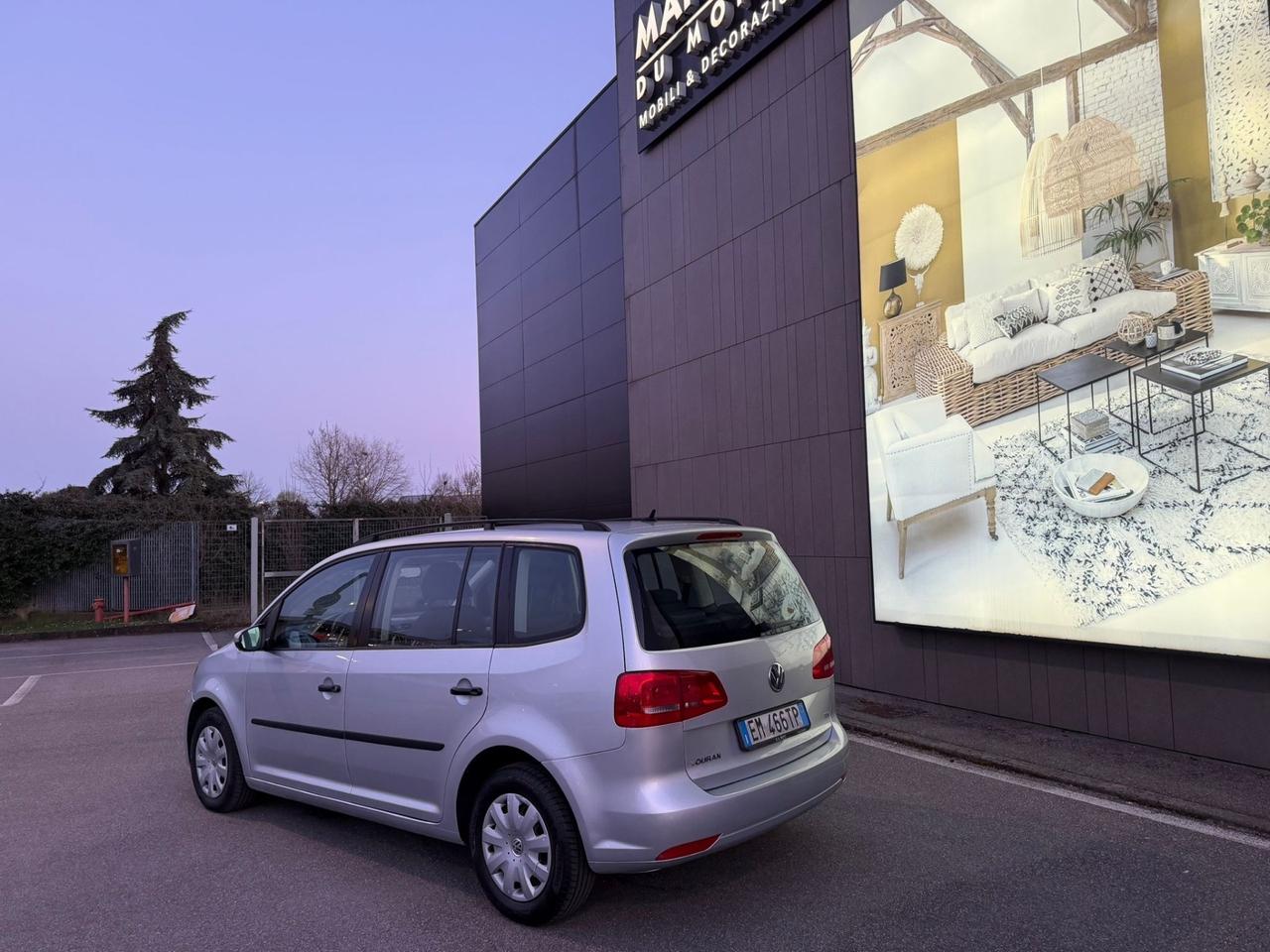 Volkswagen Touran Business 1.6 TDI Comfortline