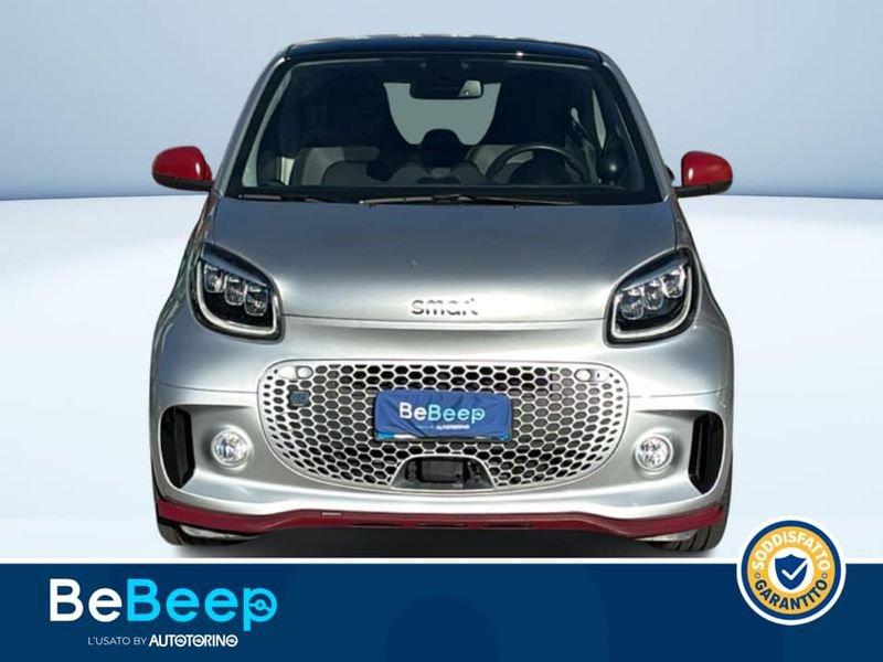 smart fortwo EQ PULSE 22KW