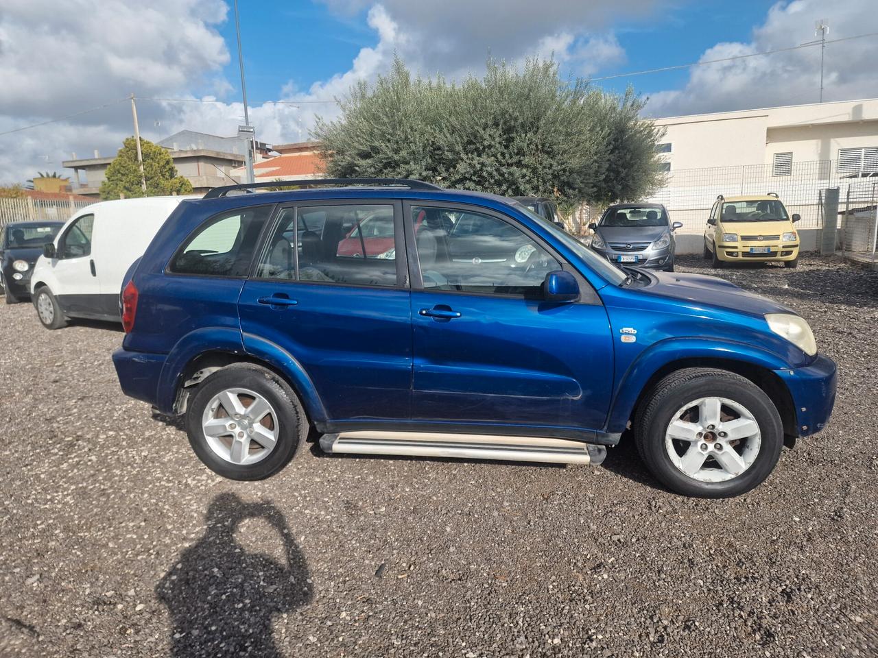 Toyota RAV 4 RAV4 2.0 Tdi D-4D cat 5 porte