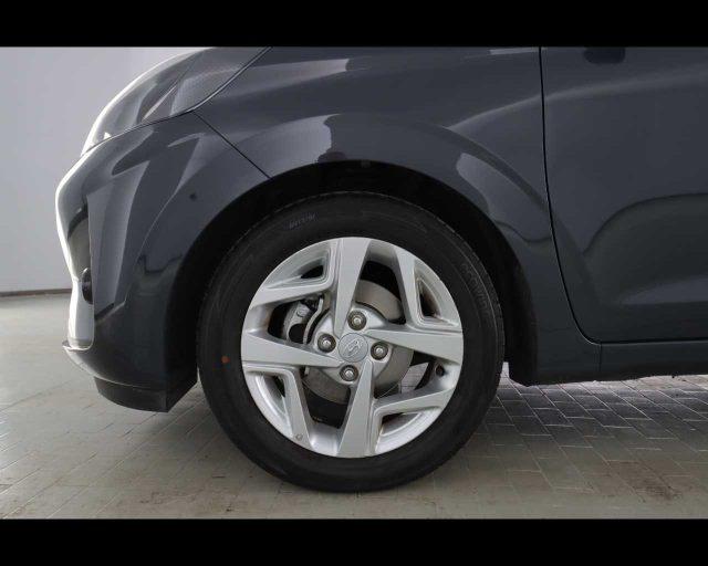 HYUNDAI i10 1.0 MPI Tech