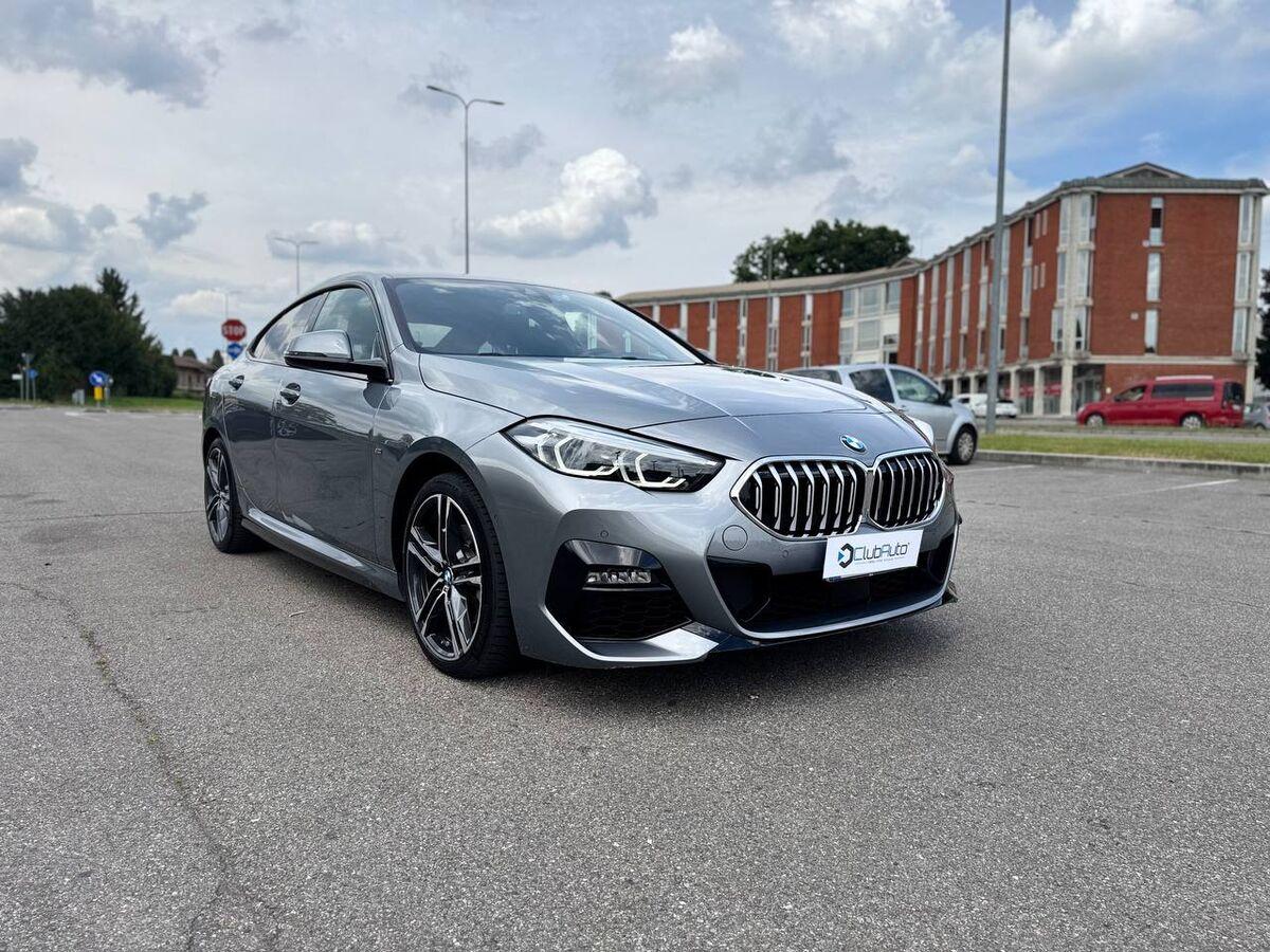 BMW Serie 2 Coupé 218d Msport auto Gran Coupe