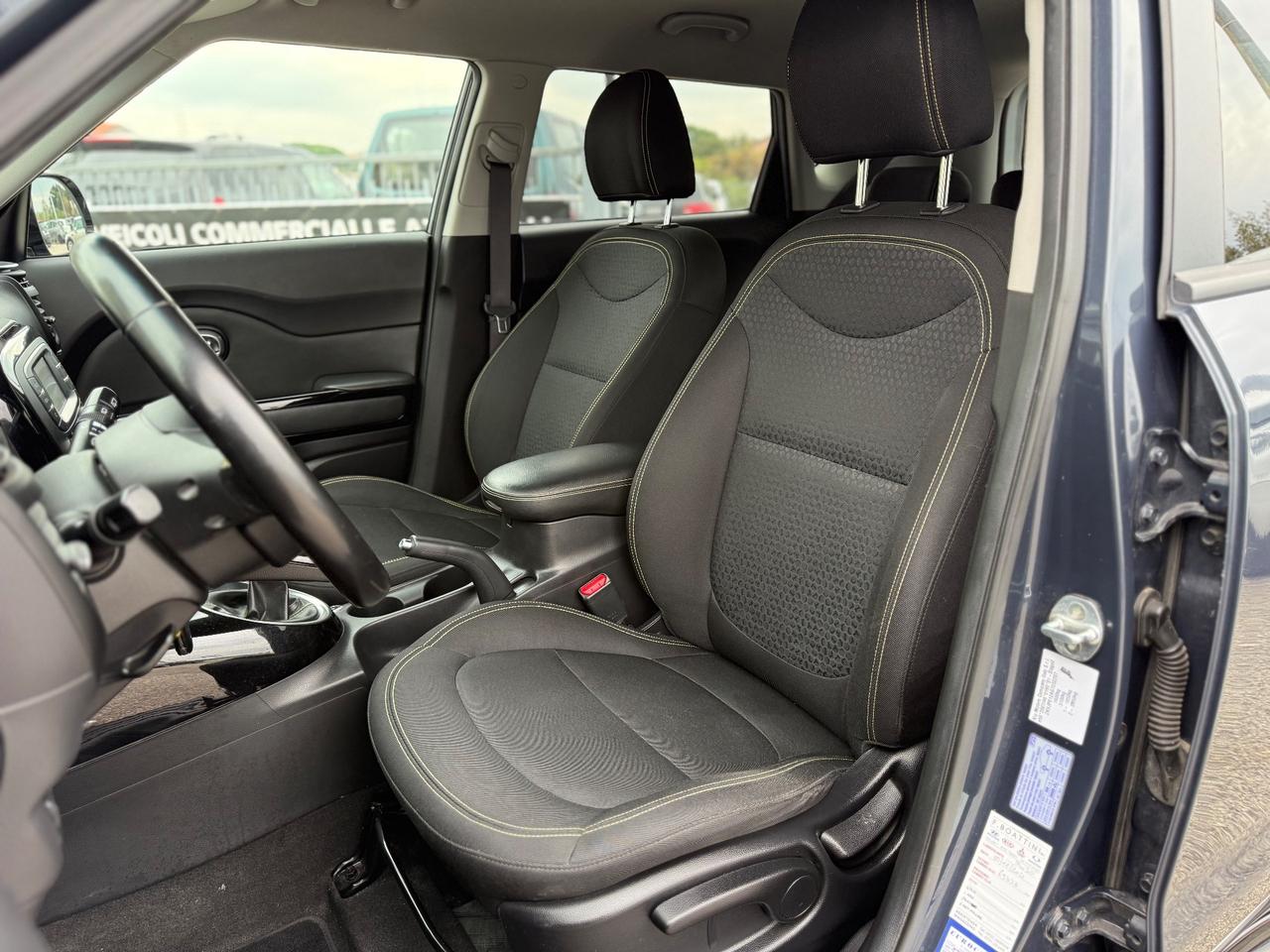 Kia Soul 1.6 EcoGPL YouSoul