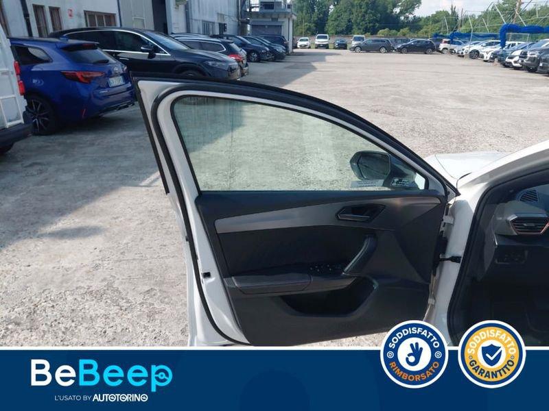 CUPRA Leon SPORTSTOURER 1.5 HYBRID 150CV DSG
