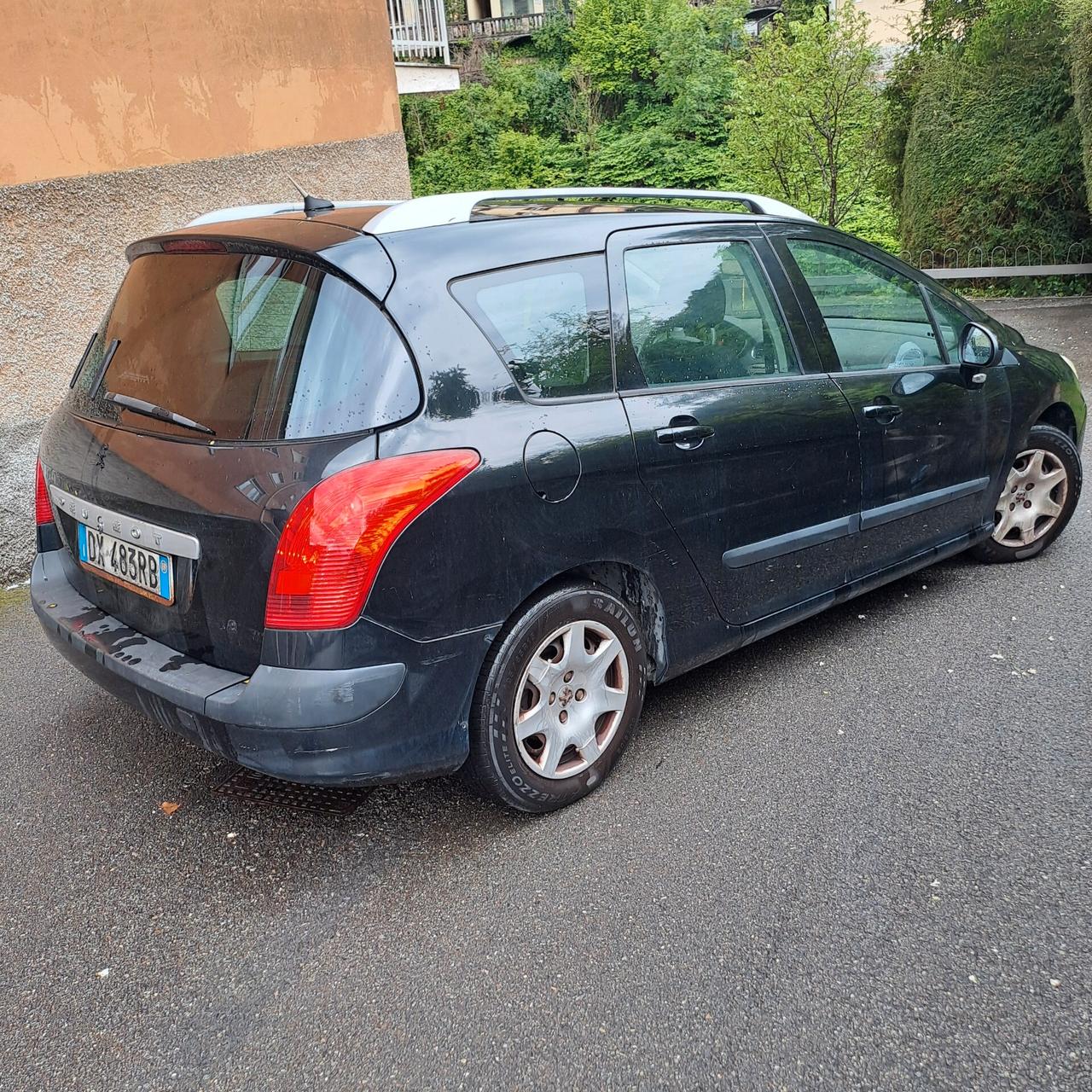 Peugeot 308 1.6 HDI Funzionante