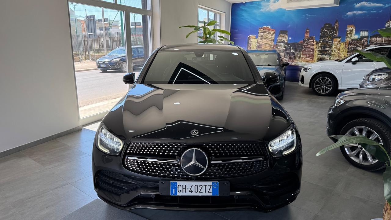 Mercedes-benz GLC 300 GLC 300 d 4Matic Coupé Premium Plus