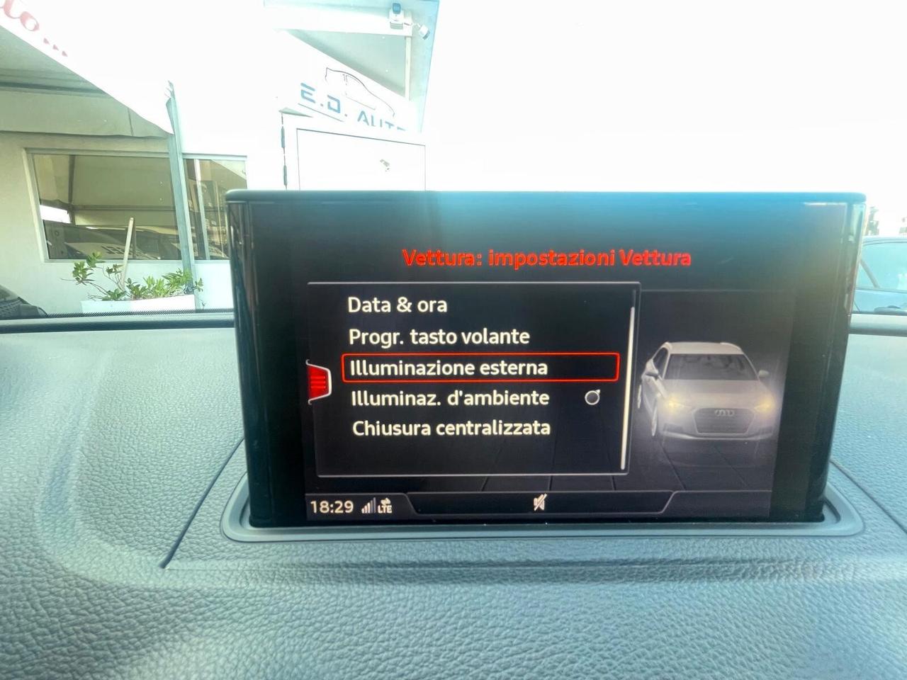 Audi A3 1.6 TDI 116 CV Sport