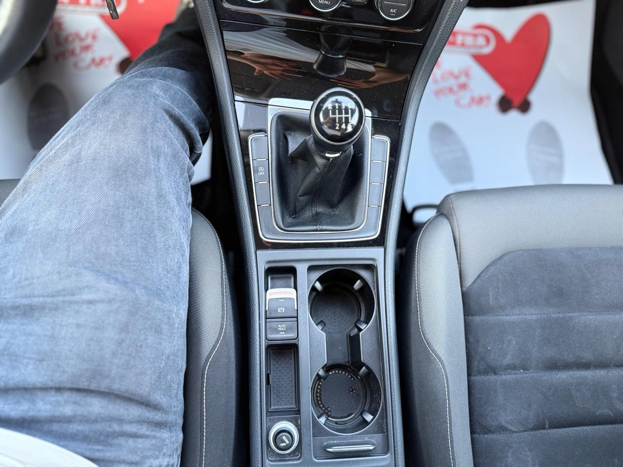 Volkswagen Golf GTD 2.0 TDI 5p. BlueMotion Technology