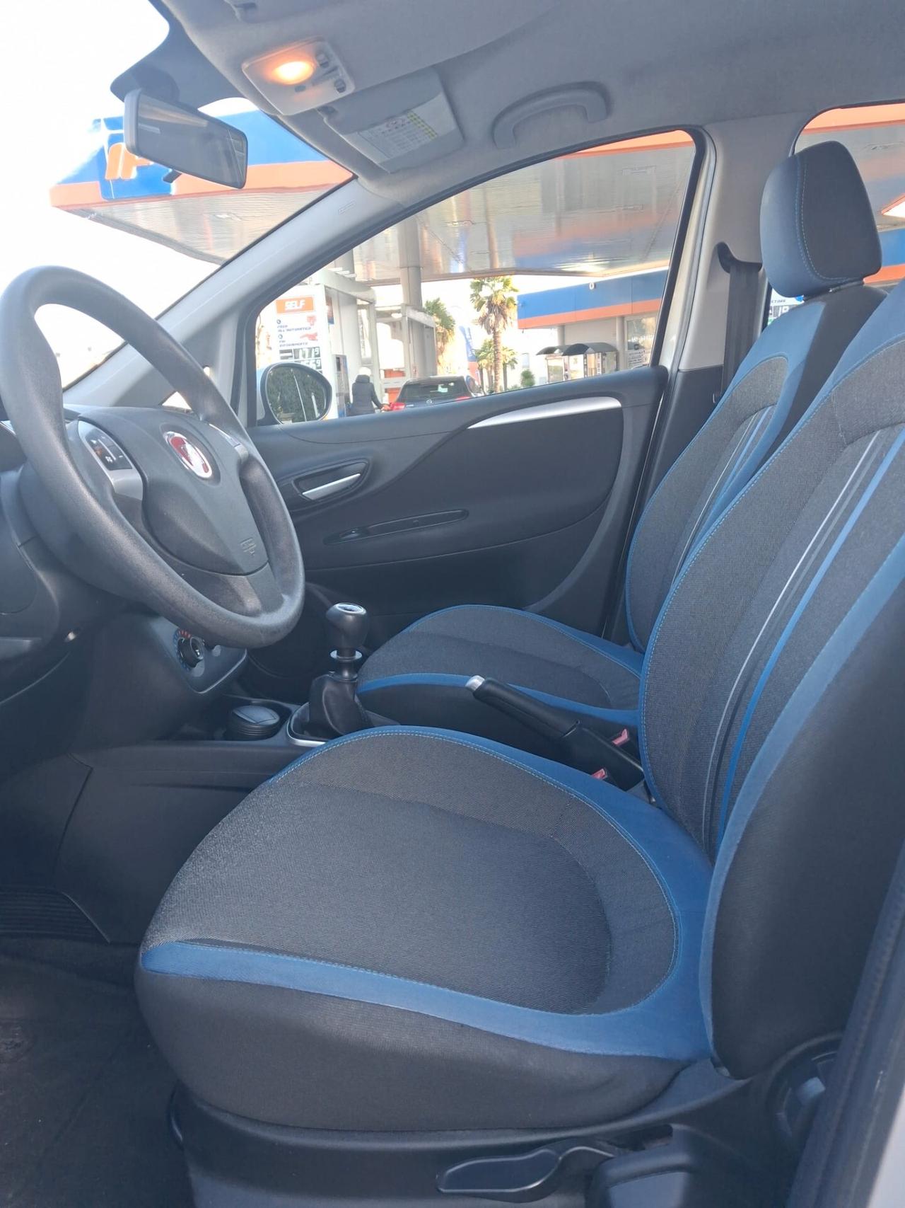 Fiat Grande Punto 1.2 5 porte S&S Actual