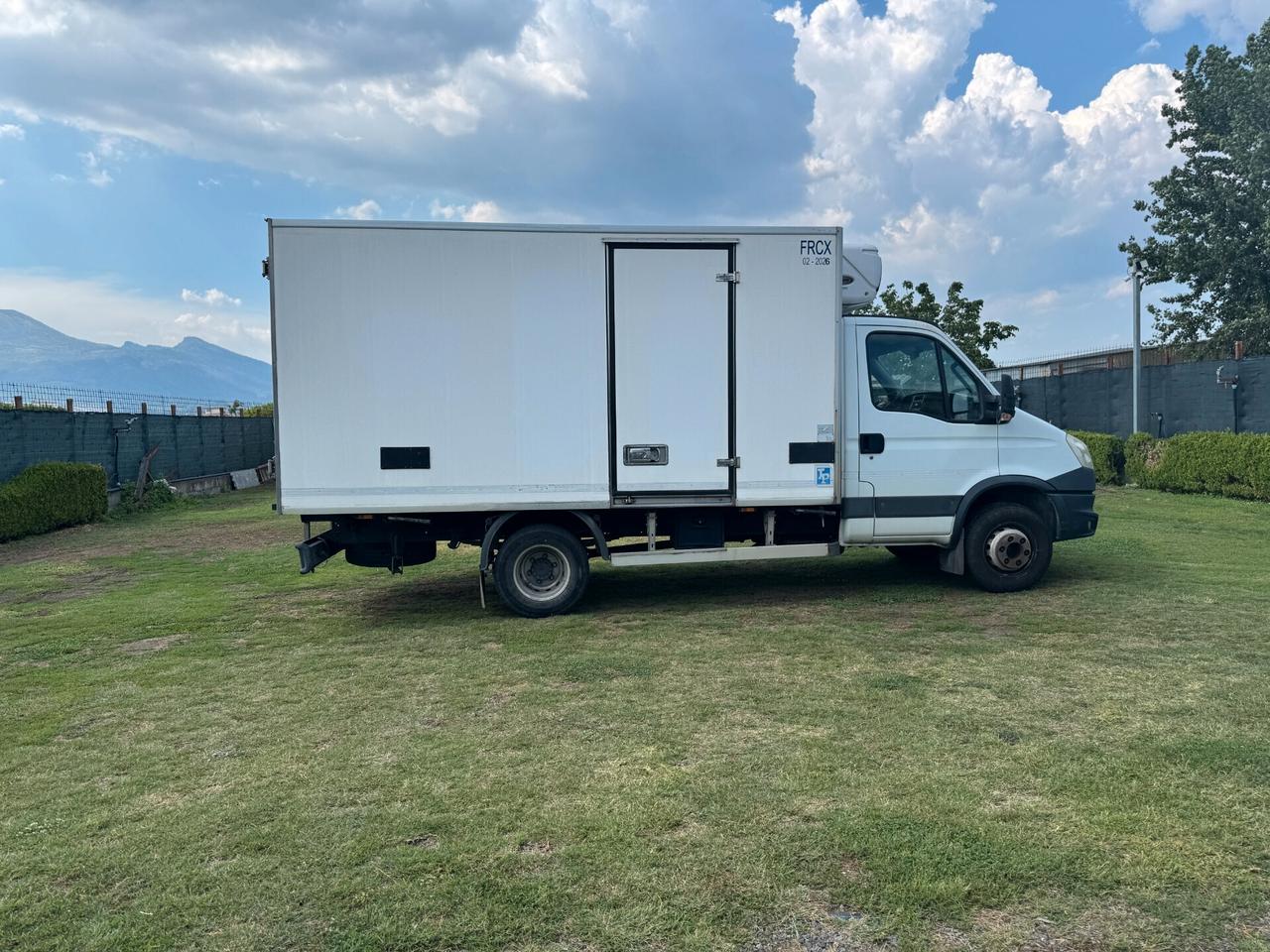 Iveco Daily 60c 15 cella frigorifero 3.0 2013