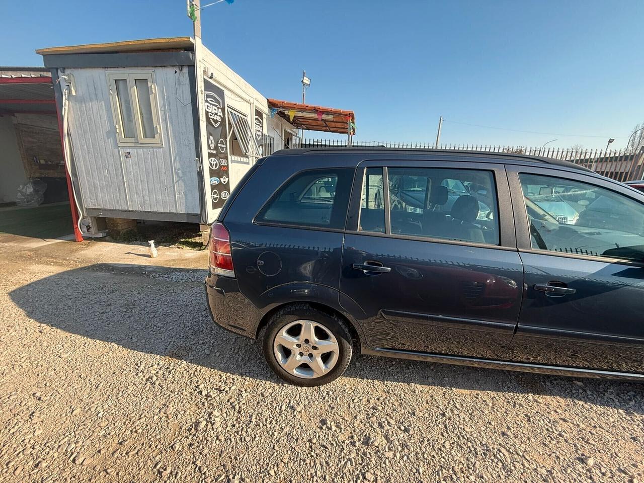 Opel Zafira 1.6 16V Twinport Enjoy