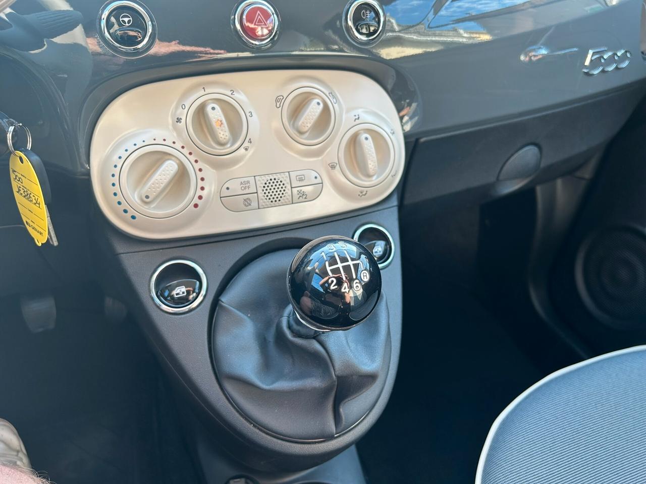 Fiat 500 1.0 Hybrid 70CV Lounge - OK NEOPATENTATI