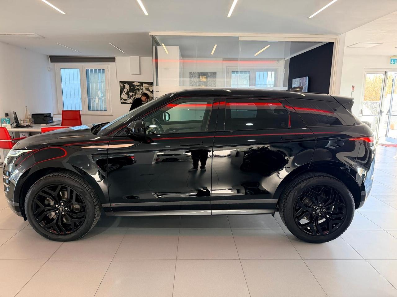 Land Rover Range Evoque 2.0D I4-L.Flw 150 CV AWD Auto R-Dynamic