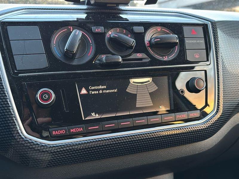 Volkswagen up! 1.0 55kW high up!