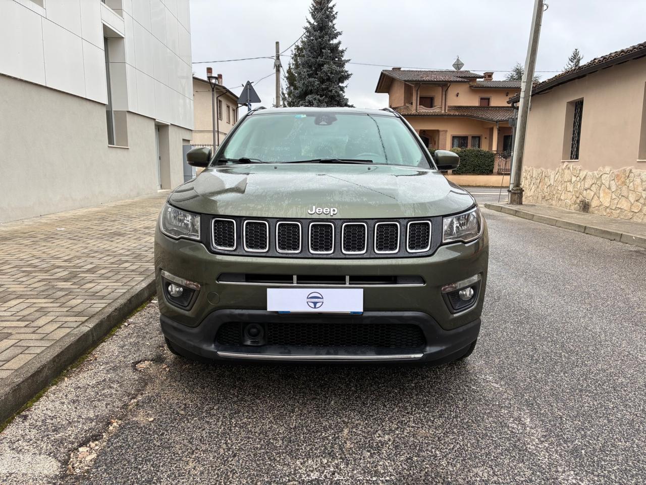 Jeep Compass 2.0 Multijet II aut. 4WD Longitude