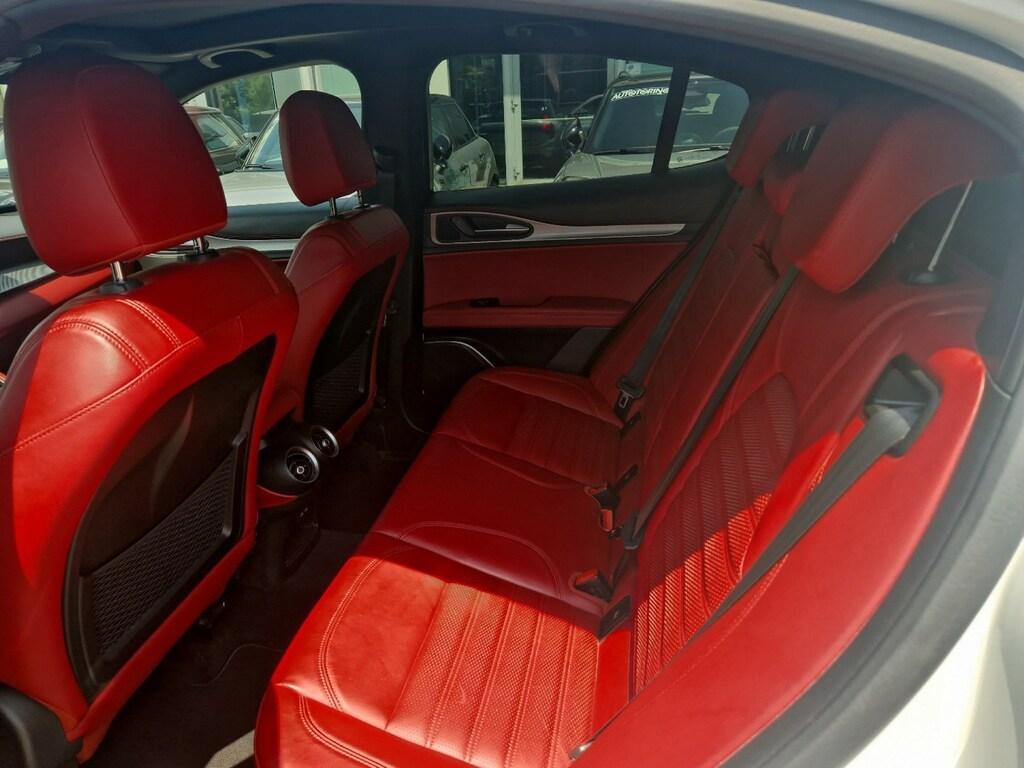 Alfa Romeo Stelvio 2.2 Turbo Ti Q4 Auto