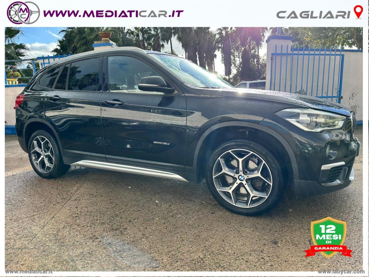 BMW X1 sDrive18d xLine