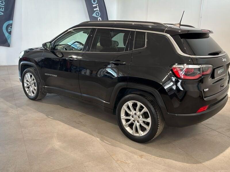Jeep Compass Compass 1.6 mjt Limited 2wd 120cv