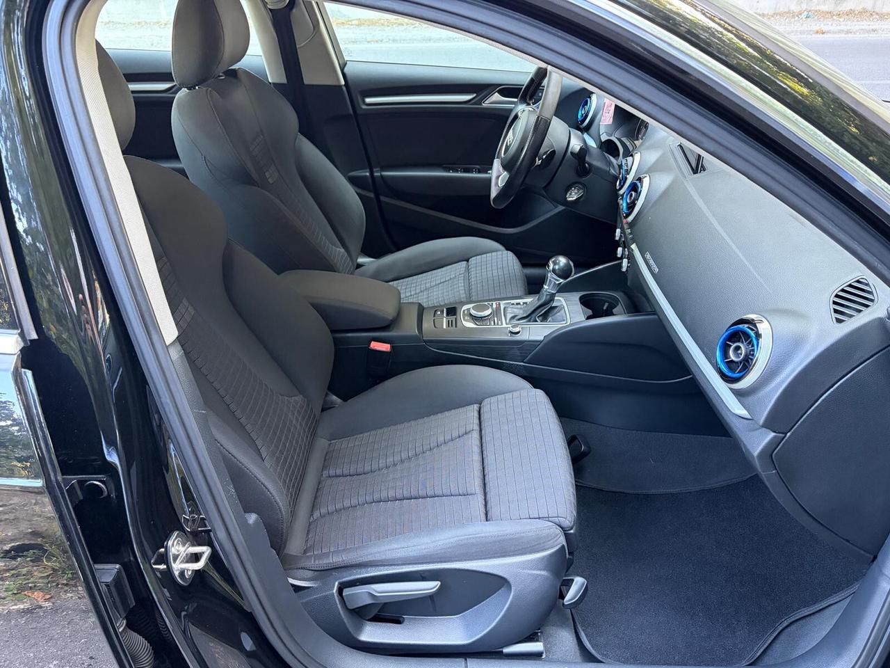 Audi A3 SPB 2.0 TDI 184CV quattro S tr. Attraction