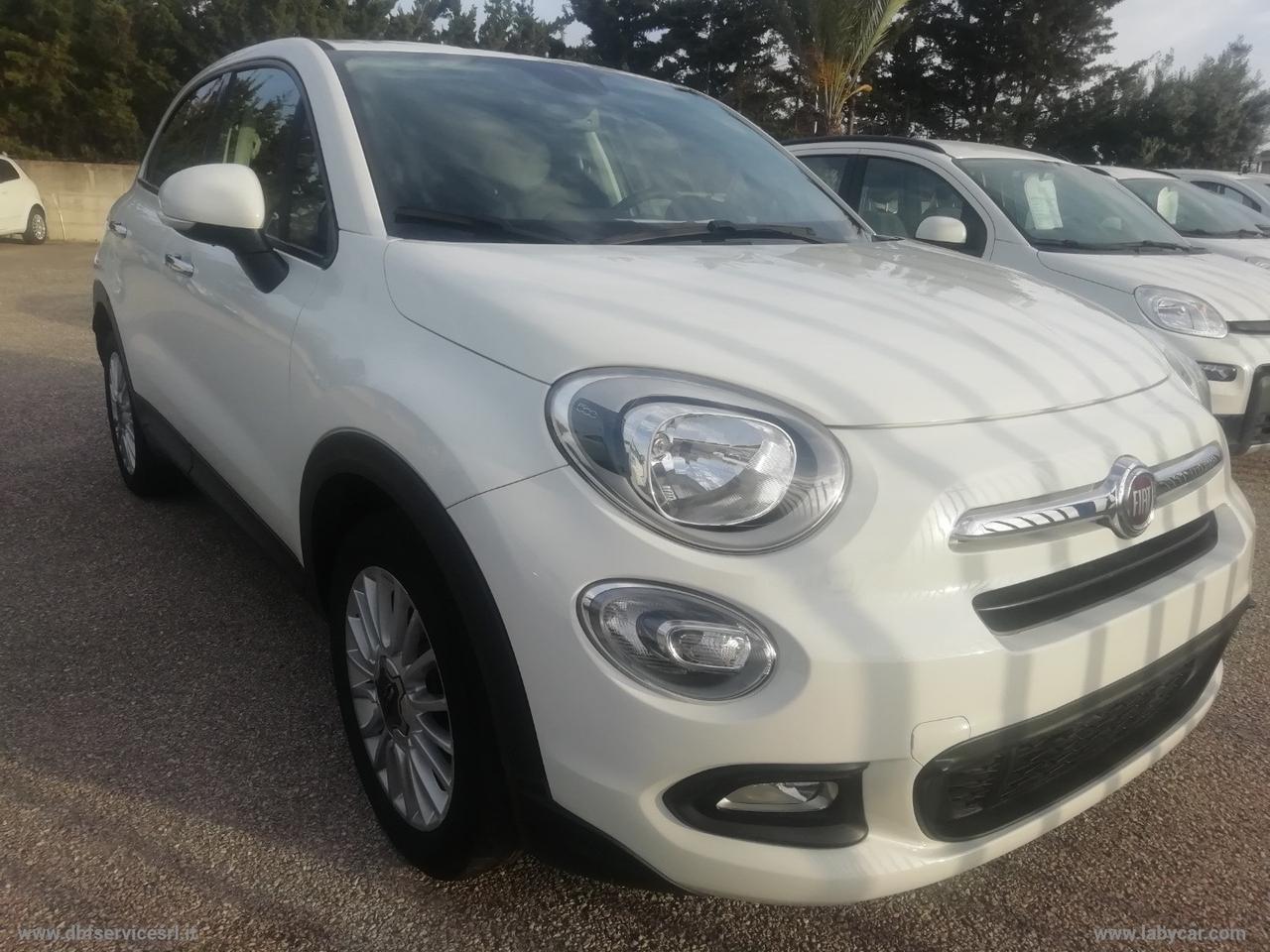 FIAT 500X 1.6 M.Jet 120 CV DCT Pop Star