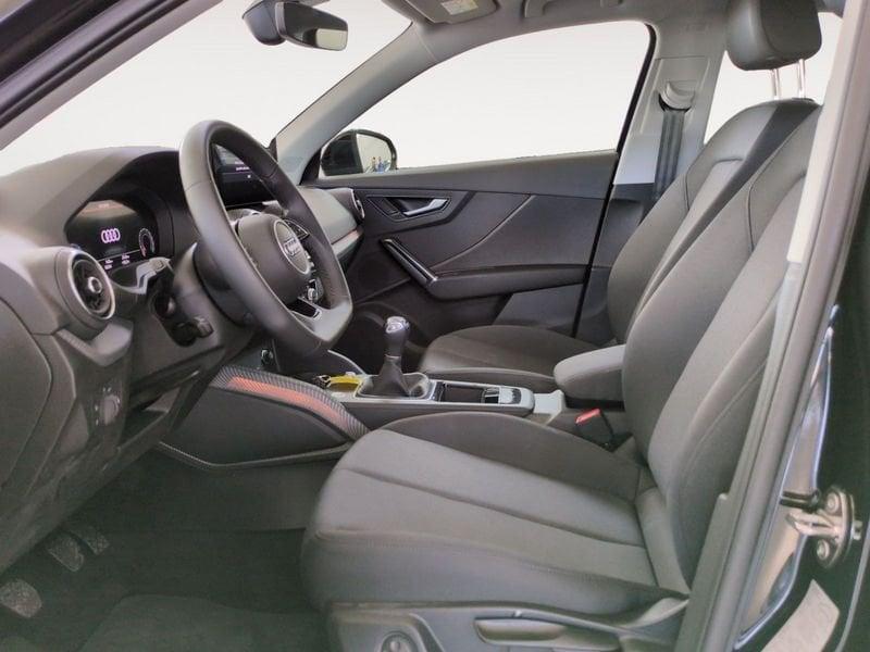 Audi Q2 2.0 30 TDI BUSINESS