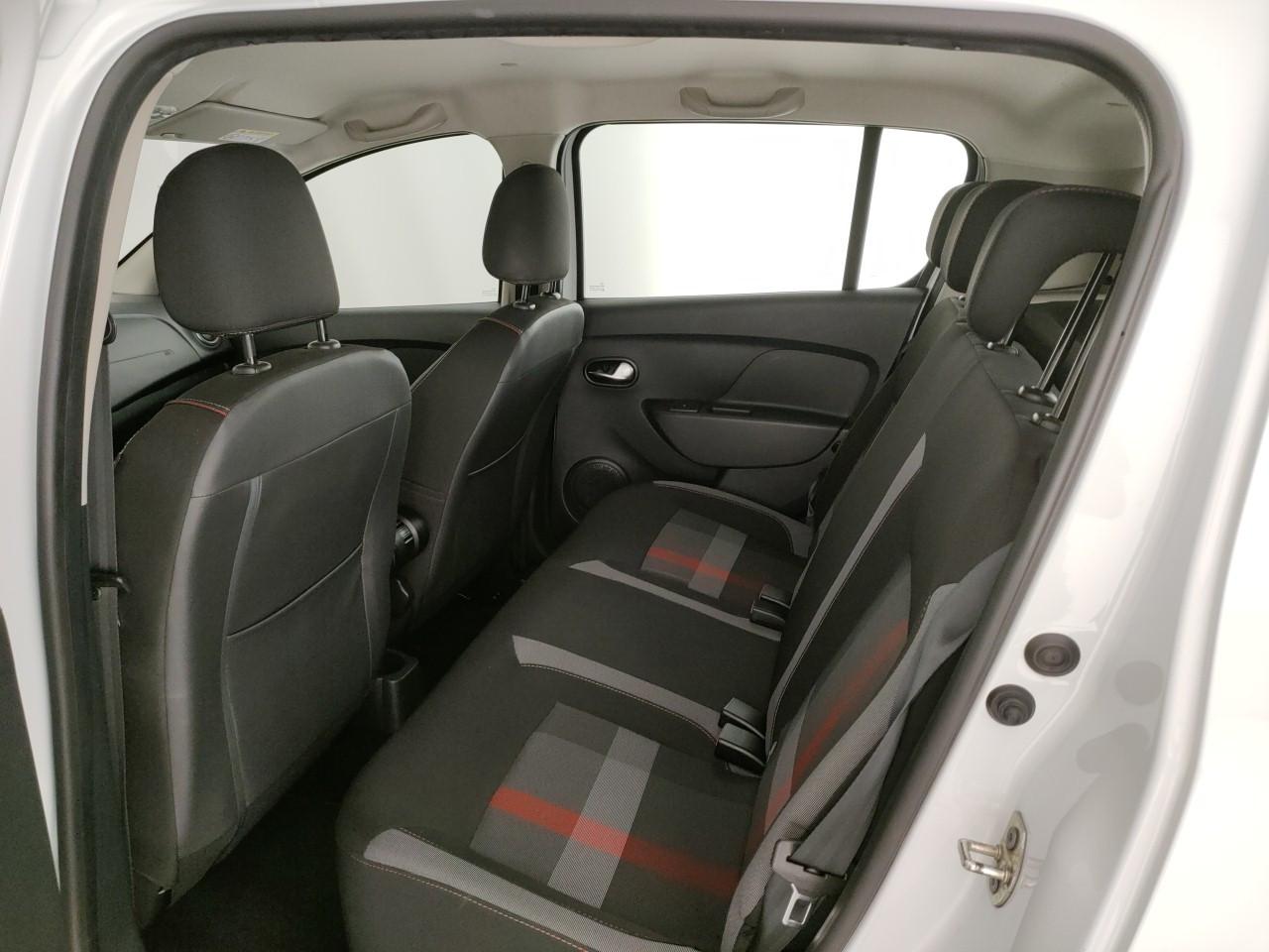 DACIA Sandero Stepway 1.5 blue dci Wow 95cv