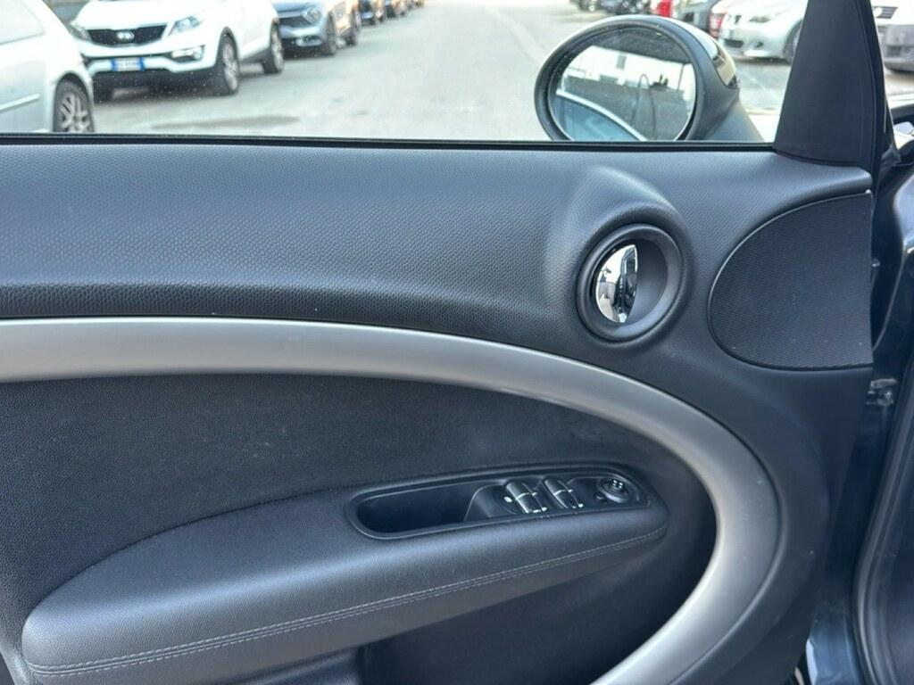 Mini Cooper D Countryman 1.6 D Cooper D ALL4