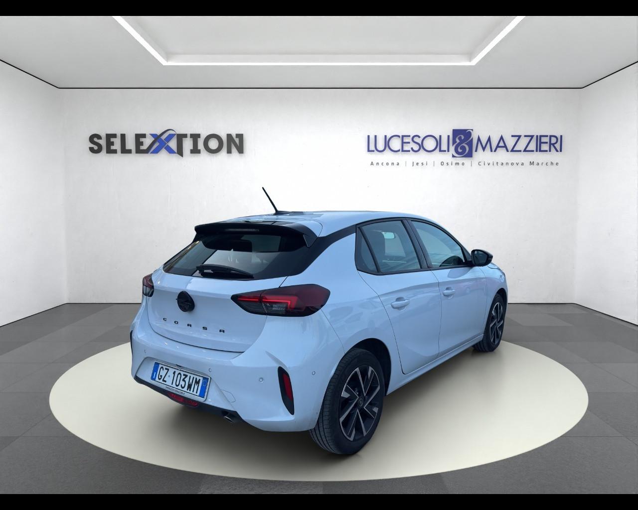 OPEL Corsa 6ª serie - Corsa 1.2 100 CV GS