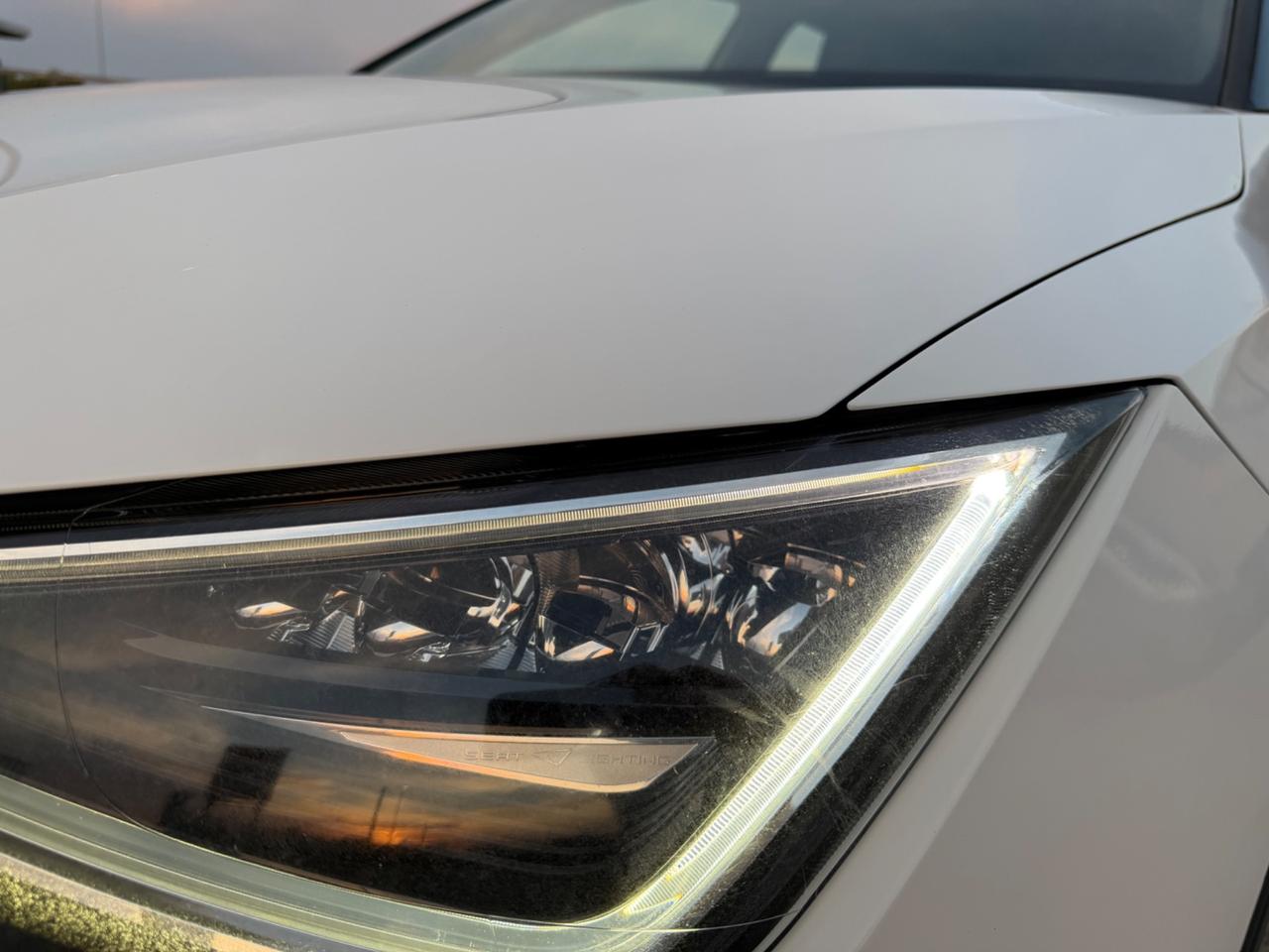 SEAT ARONA 1.0 TGI XCELLENCE METANO FUL LED MY19