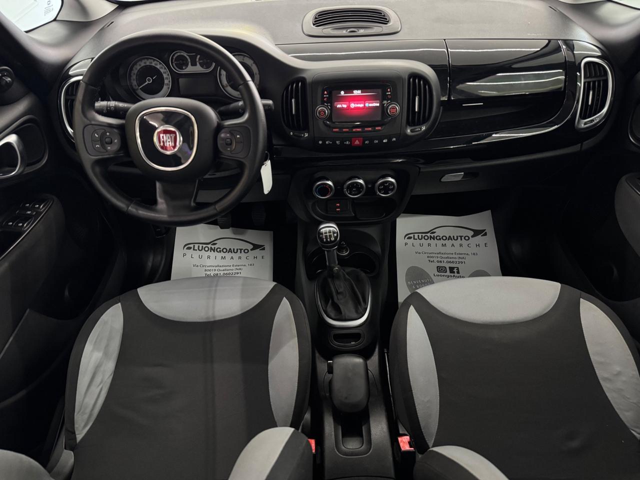 Fiat 500L 1.3 Multijet 85 CV Lounge
