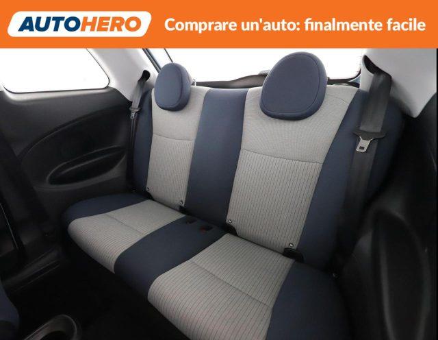 FIAT 500e Berlina 42 kWh Passion
