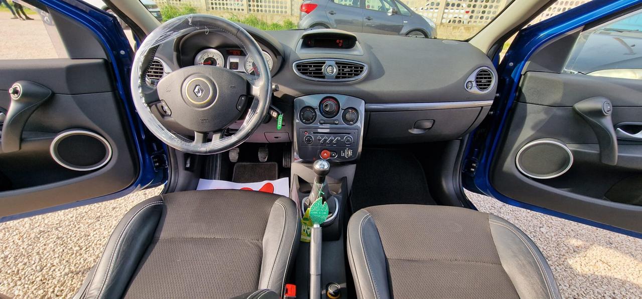 Renault Clio 1.2 Benz 5 porte Le Iene 2009