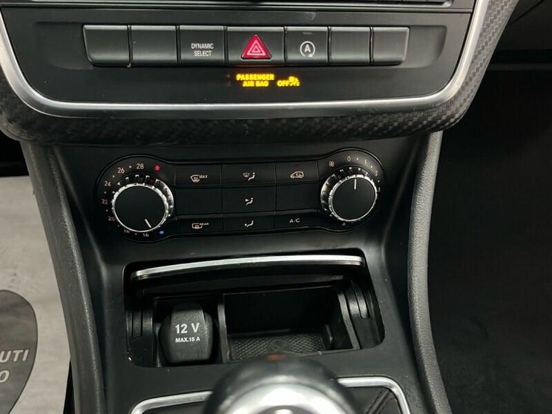 Mercedes-Benz GLA 180 d Business