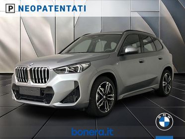 BMW X1 18 i Msport sDrive DCT