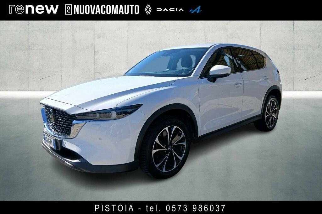 Mazda CX-5 2.2 Skyactiv-D Exclusive-Line AWD 6AT