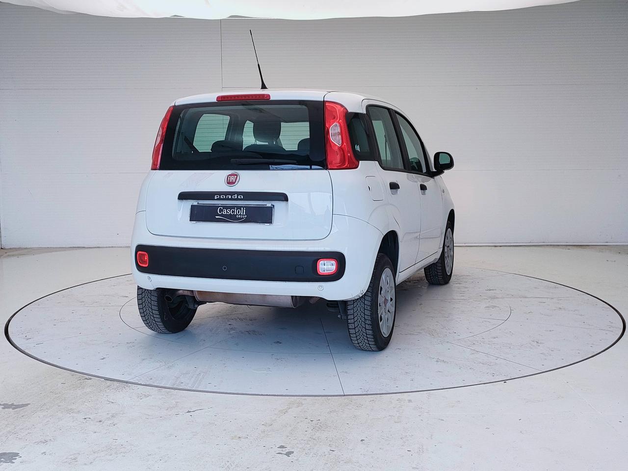 FIAT Panda III 2016 - Panda 0.9 t.air t. natural power Easy 80cv my19