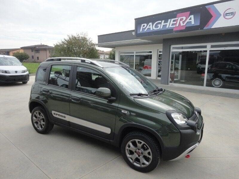 FIAT Panda Cross Panda Cross 0.9 TwinAir Turbo S&S 4x4